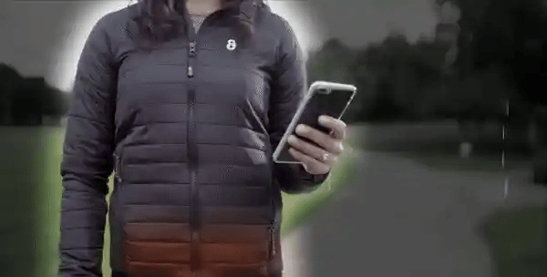 Voltex Heated Vest